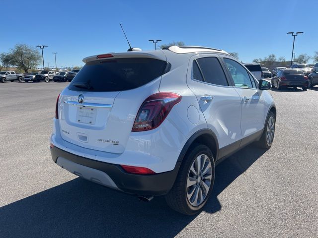 2018 Buick Encore Preferred 4