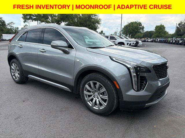 2023 Cadillac XT4 Premium Luxury FWD