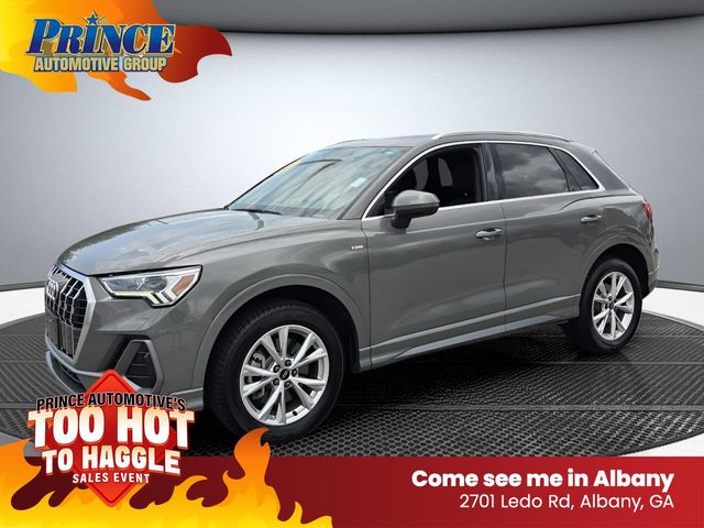  2024 Audi Q3 quattro Premium S Line 45 TFSI   