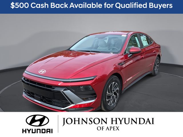 2026 Hyundai Sonata Hybrid Blue FWD