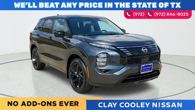 2026 Nissan Rogue Plug-In Hybrid SL