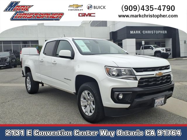 2022 Chevrolet Colorado