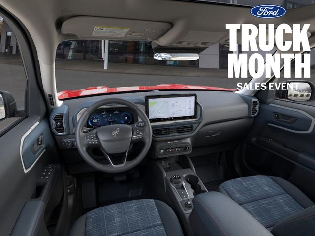 new 2025 Ford Bronco Sport car, priced at $36,700