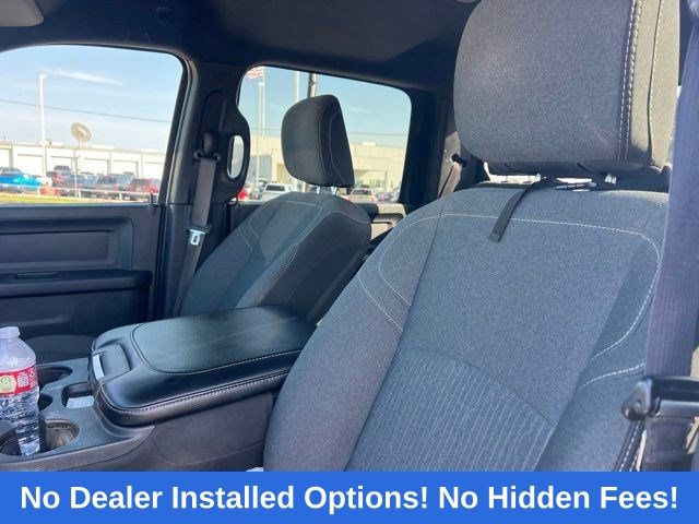 2022 Ram 2500 Tradesman Silver at Autostrade