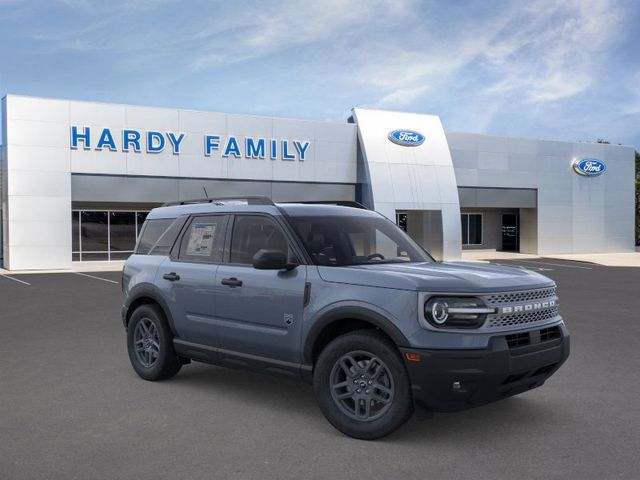 2025 Ford Bronco Sport Big Bend:L168041