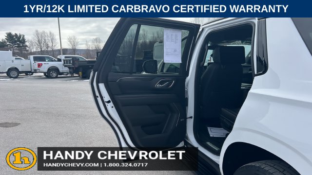Used 2021 Chevrolet Tahoe SUV