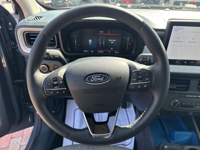 Used 2025 Ford Maverick Truck