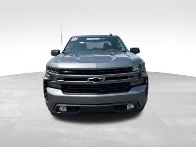 2021 Chevrolet Silverado 1500 RST 8