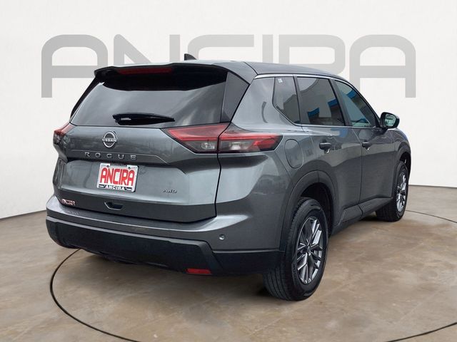 Used Car 2024 Nissan Rogue  S For Sale Under $20,000 In San Antonio, Texas