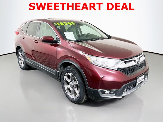 2019 Honda CR-V EX AWD
