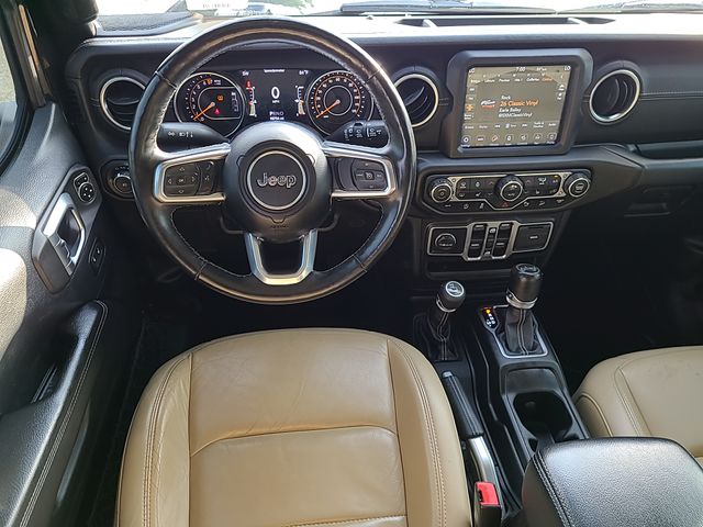 Used 2018 Jeep Wrangler SUV