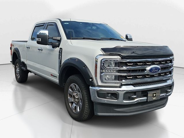 2024 Ford F-250 Super Duty King Ranch Crew Cab 4WD