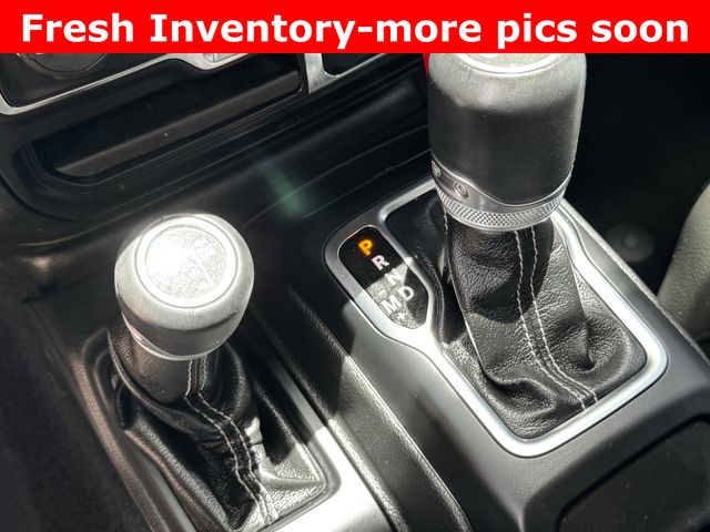 2022 Jeep Wrangler Unlimited Sahara 4xe Red at Emmons Autoplex