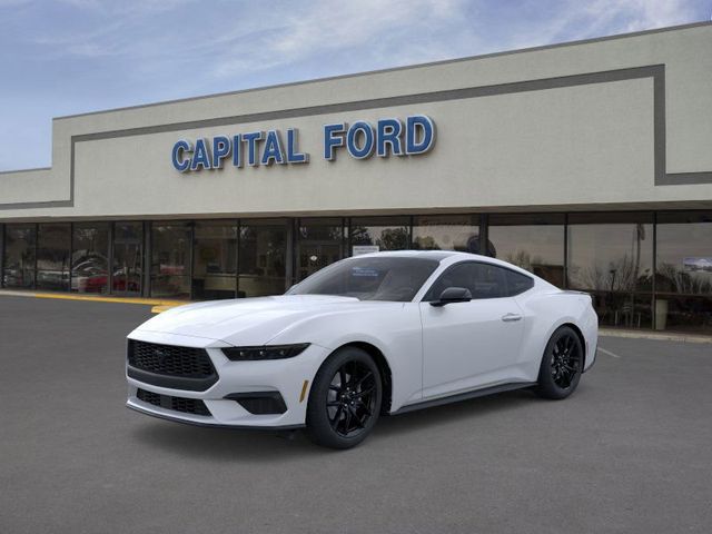2026 Ford Mustang EcoBoost Fastback's photo