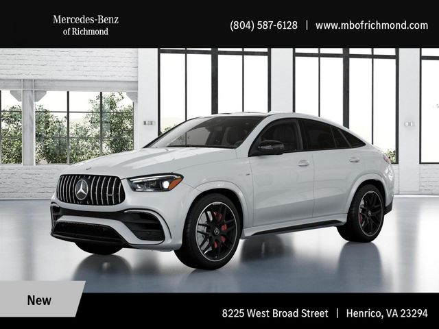 AMG GLE 63 S 4MATIC Coupe