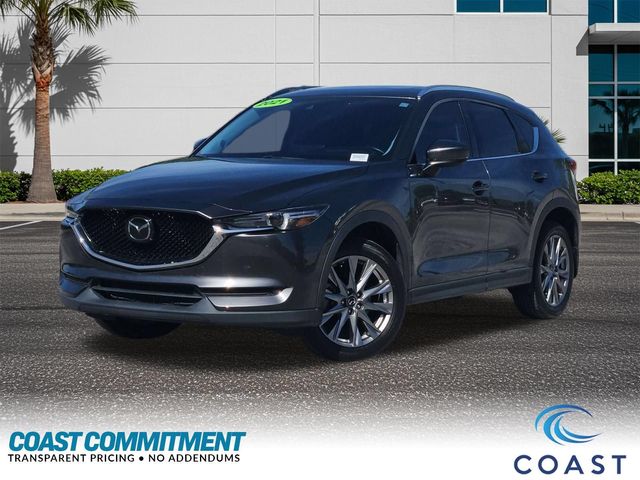 2021 Mazda Mazda CX-5 Grand Touring Reserve
