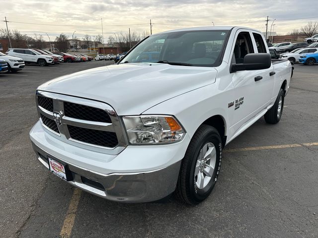 Used 2019 Ram 1500 Classic Tradesman with VIN 1C6RR6FT0KS563047 for sale in Kansas City