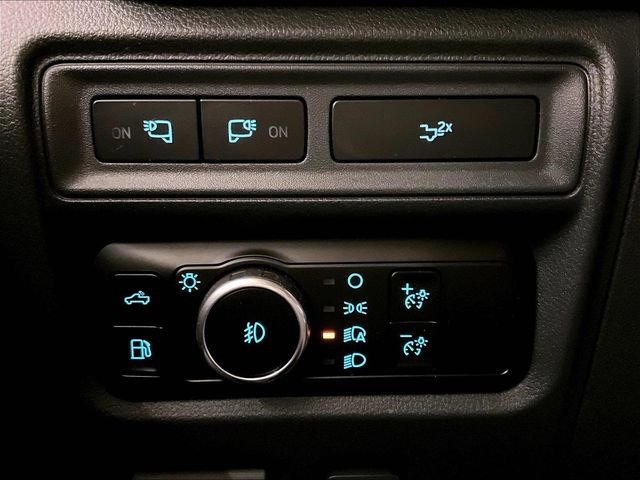 2023 Ford F-150 Lariat White at Auto Express Mitsubishi