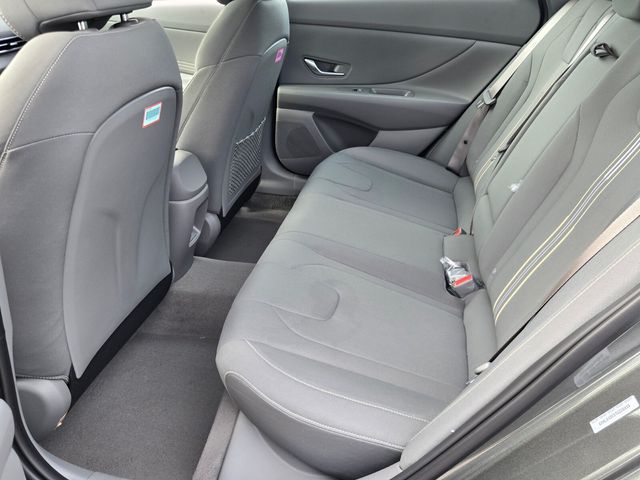 2026 Hyundai Elantra - $24,096