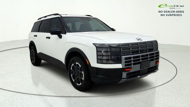 Creamy White Pearl 2026 Hyundai Palisade SUV / Crossover All-Wheel Drive 8-Speed Automatic