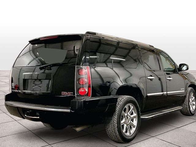 2011 GMC Yukon XL Denali Black at Luther Ford