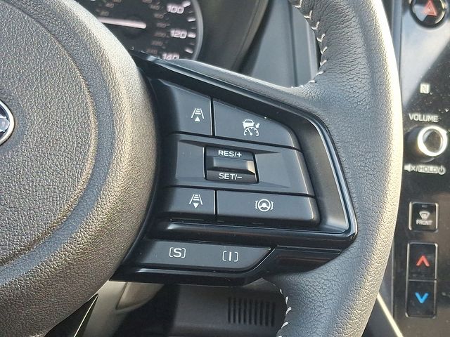 used 2025 Subaru Forester car, priced at $28,498