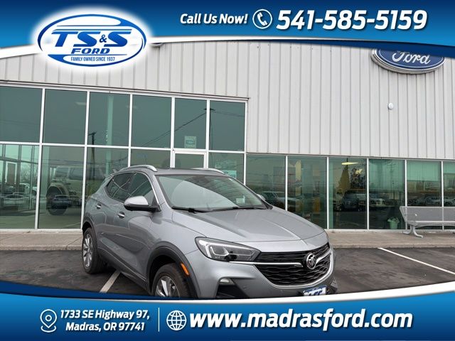 2023 Buick Encore GX Essence AWD