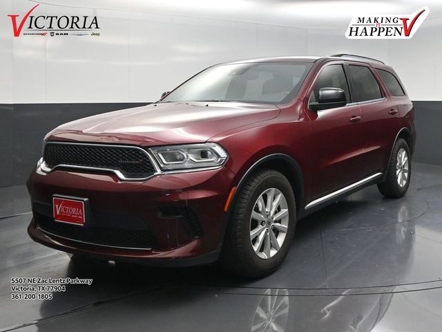 2023 Dodge Durango SXT - 0