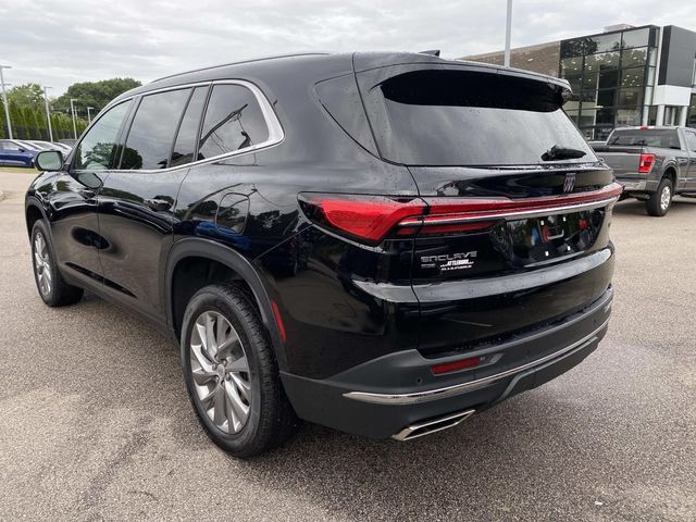 Used 2025 Buick Enclave SUV