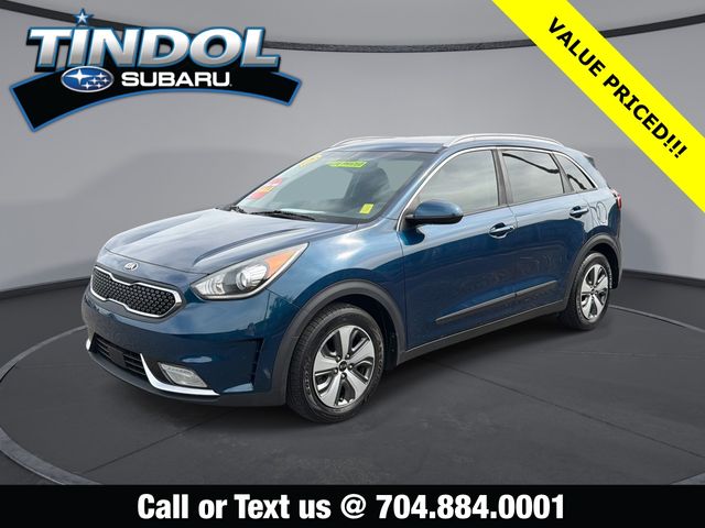2017 Kia Niro LX