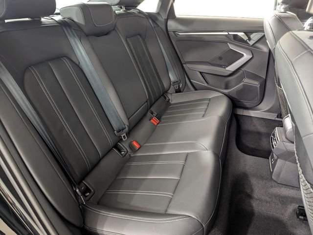 used 2025 Audi A3 car, priced at $32,581