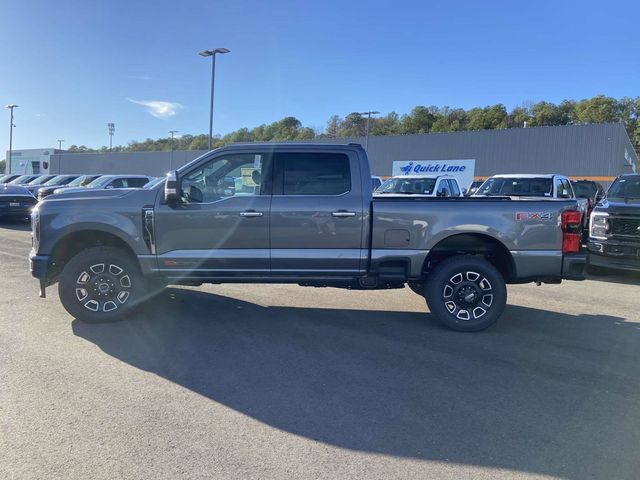 2024 Ford F-350SD Platinum 6