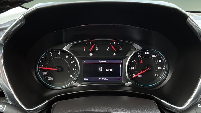Used 2023 Beige Chevrolet LT image 13