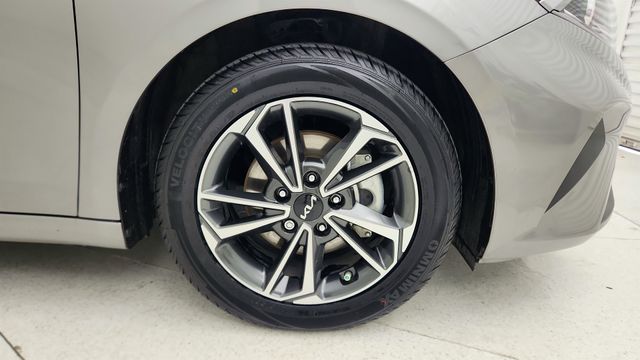 2024 Kia Forte LXS Gray at Joe Myers Mazda Kia