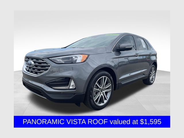 2024 Ford Edge Titanium AWD