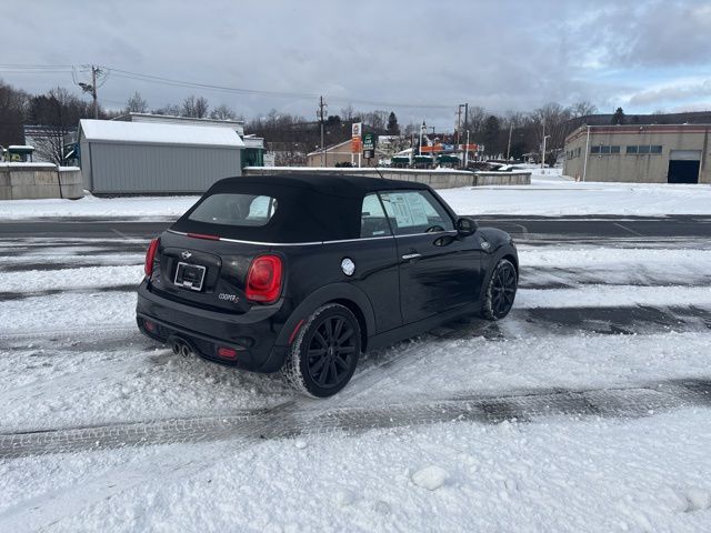 used 2017 MINI Cooper S car, priced at $15,639