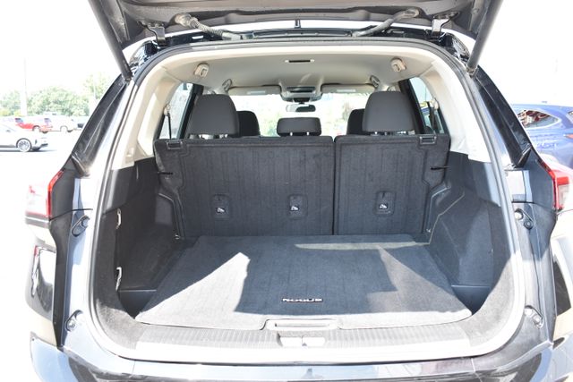Used 2024 Nissan Rogue SUV