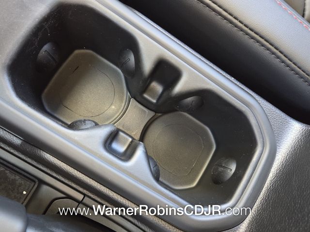 New 2026 Gray Jeep Rubicon image 25