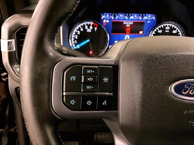 2023 Ford F-150 XLT Black at Bob Ruth Ford