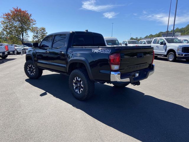 2017 Toyota Tacoma TRD Off-Road 5