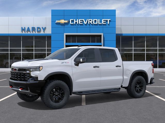 2026 Chevrolet Silverado 1500 ZR2:47242