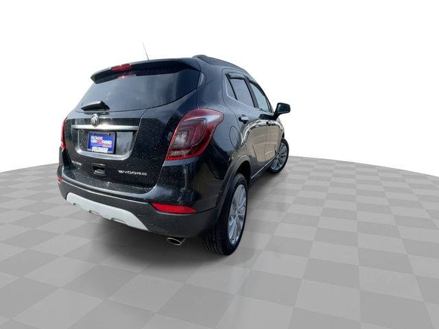 Used 2017 Buick Encore For Sale in New Hudson, MI