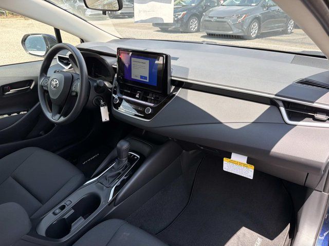 New 2026 Toyota Corolla Hybrid Sedan