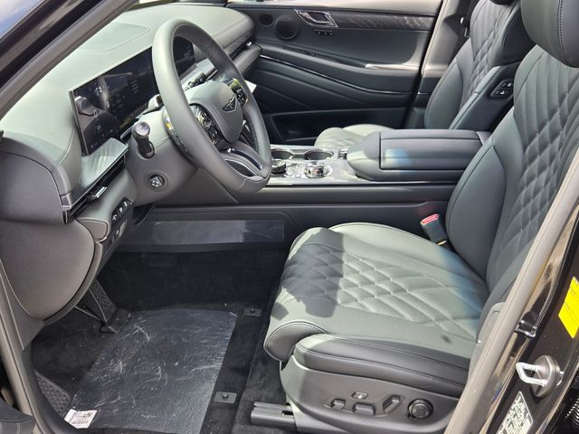 2027 Genesis GV80