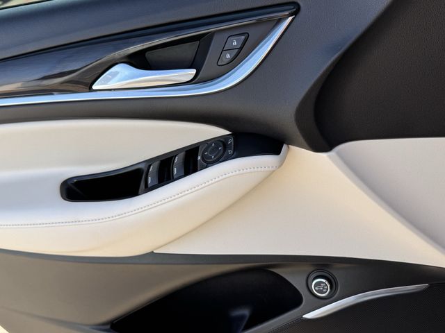 2022 Buick Enclave Essence White at Classic Chevrolet Galveston