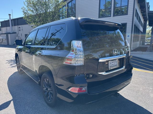 Used Car 2021 Lexus Gx  460 For Sale Under $50,000 In San Antonio, Texas