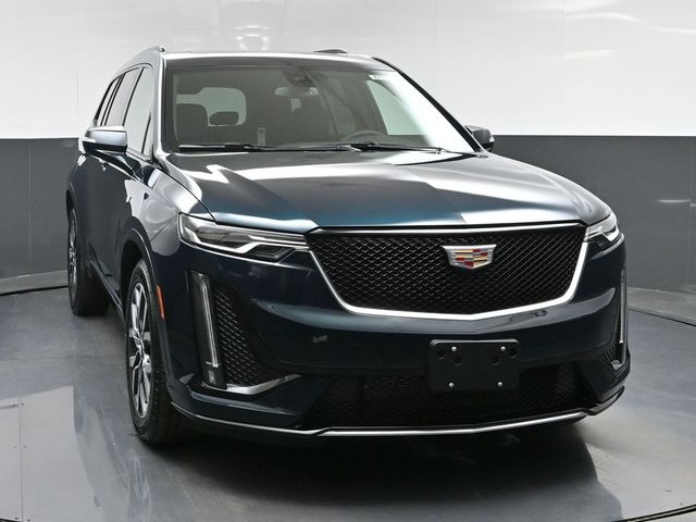 2025 Cadillac XT6 Sport AWD