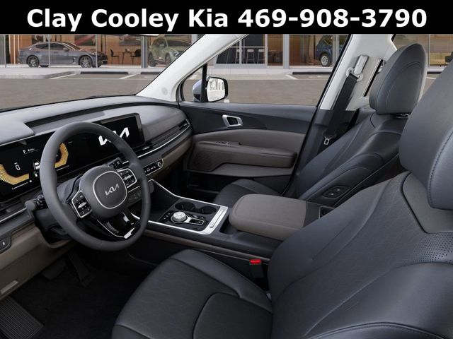 2026 Kia Carnival Hybrid