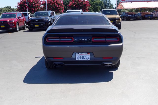 Used 2018 Dodge Challenger Coupe