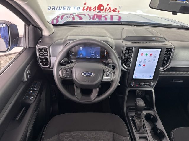 2025 Velocity Blue Metallic Ford Ranger XL RWD Truck